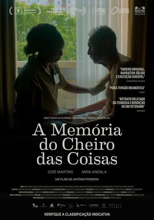 La Memoria del Perfume de las Cosas