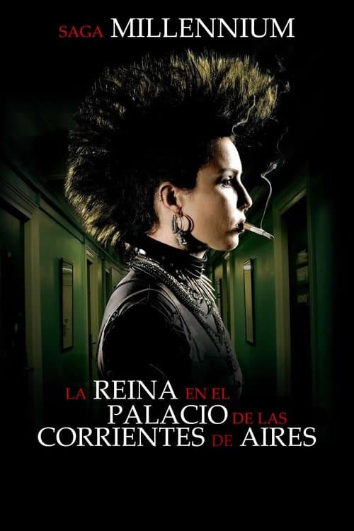 Millennium 3: La reina en el palacio de las corrientes de aire