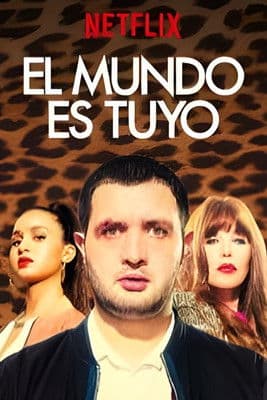 El mundo es tuyo