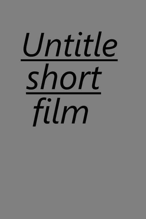 UNTITLED HORROR
