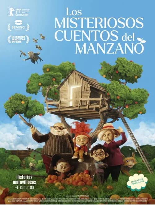 Cuentos Del Jardin Magico