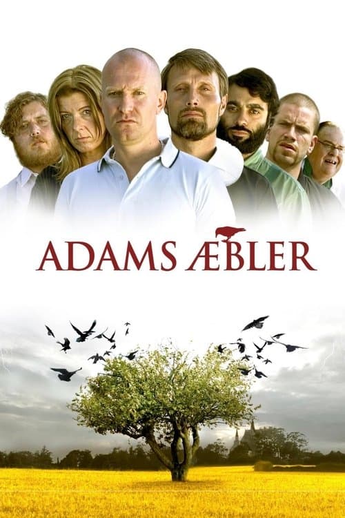 Las manzanas de Adam