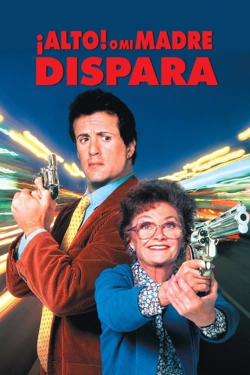 ¡Alto! o mi madre dispara
