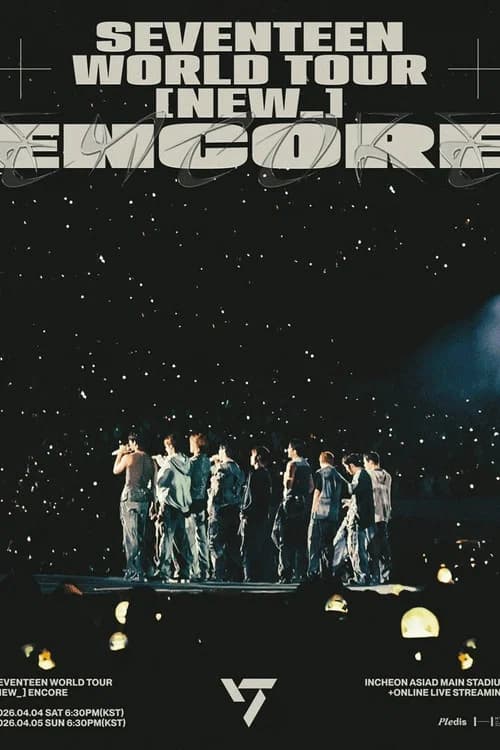 SEVENTEEN World Tour 'New_'