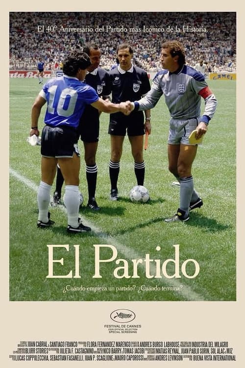 El partido