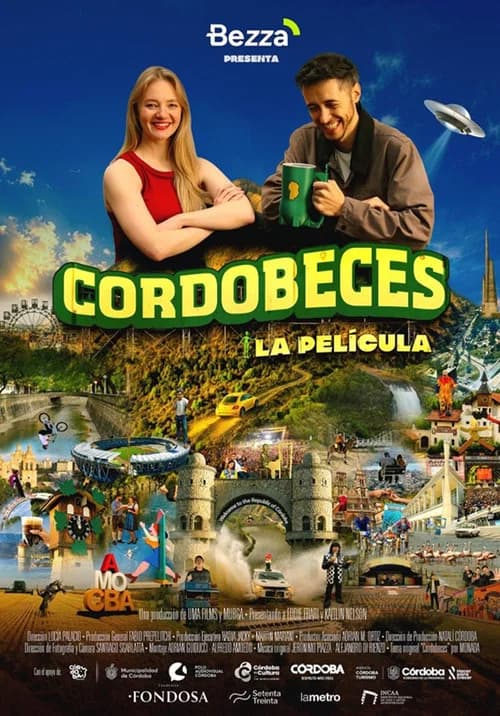Cordobeces la película