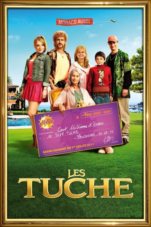 La familia Tuche