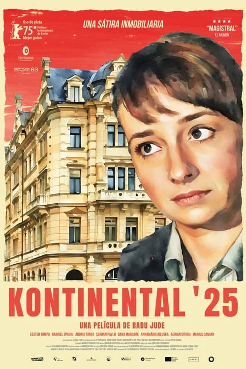 Kontinental 25