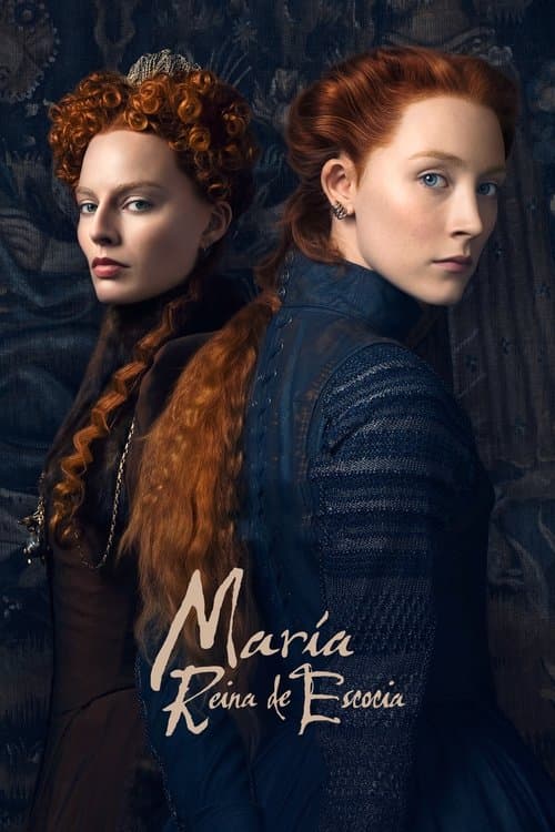 María reina de Escocia
