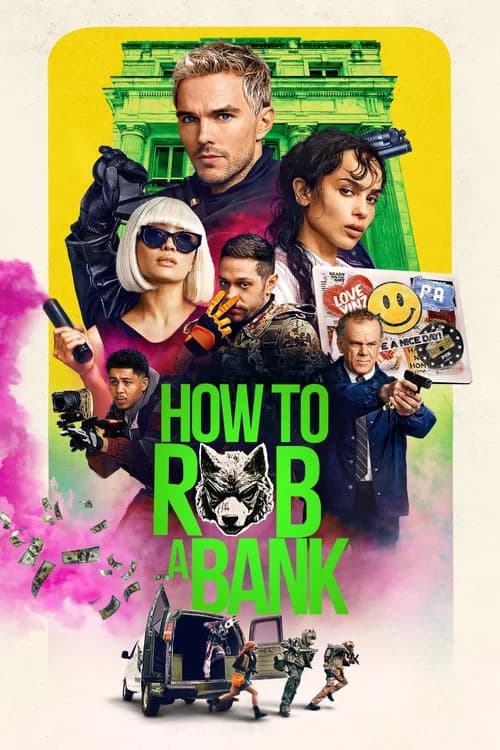 Como robar un banco