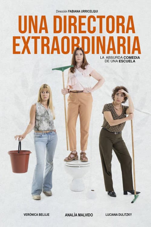 Una directora extraordinaria