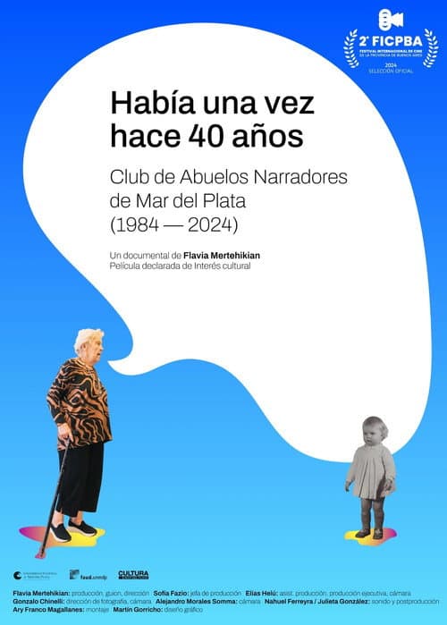 Había una vez hace 40 años