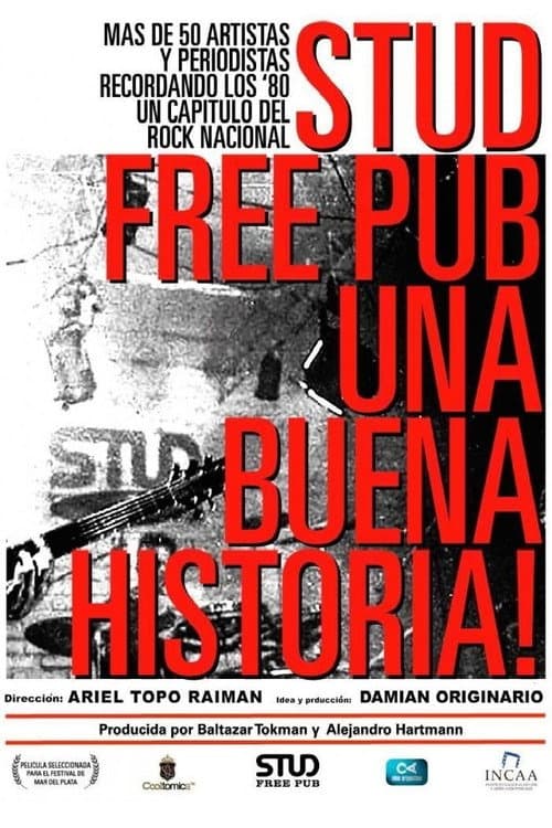 Stud Free Pub