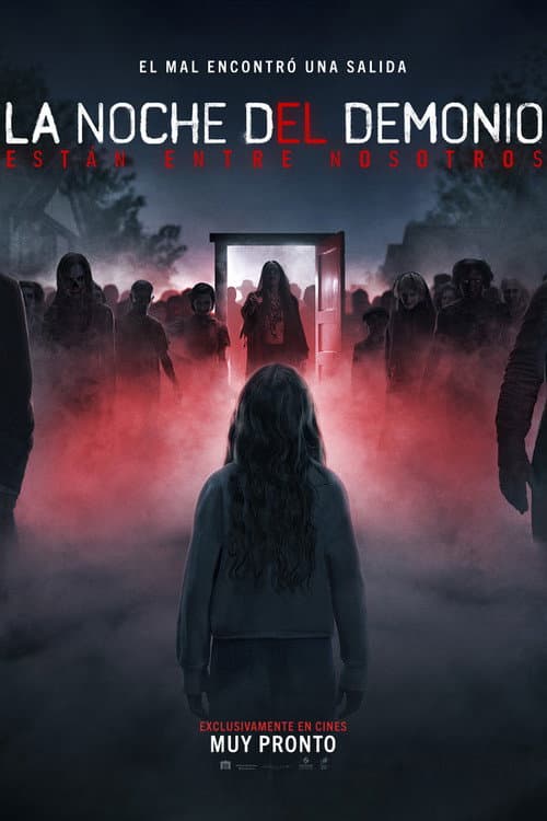 La noche del demonio: Están entre nosotros