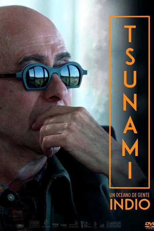     Tsunami, un océano de gente