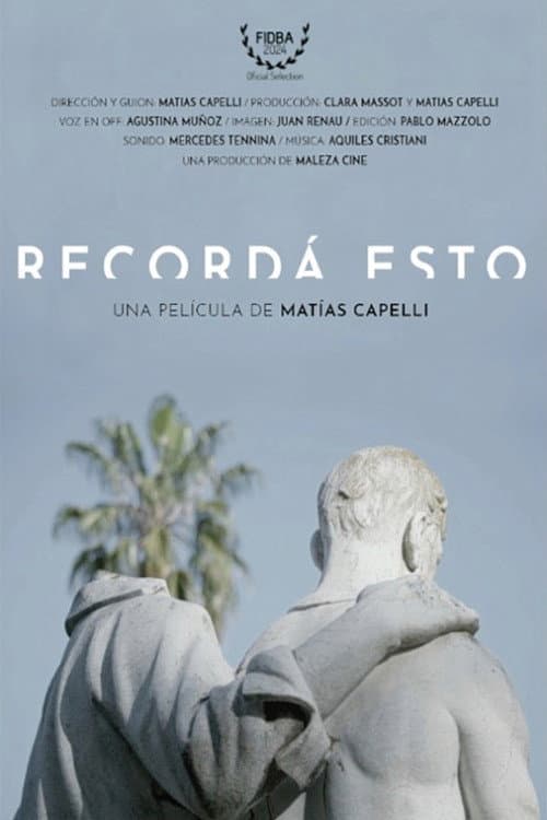 Recordá Esto