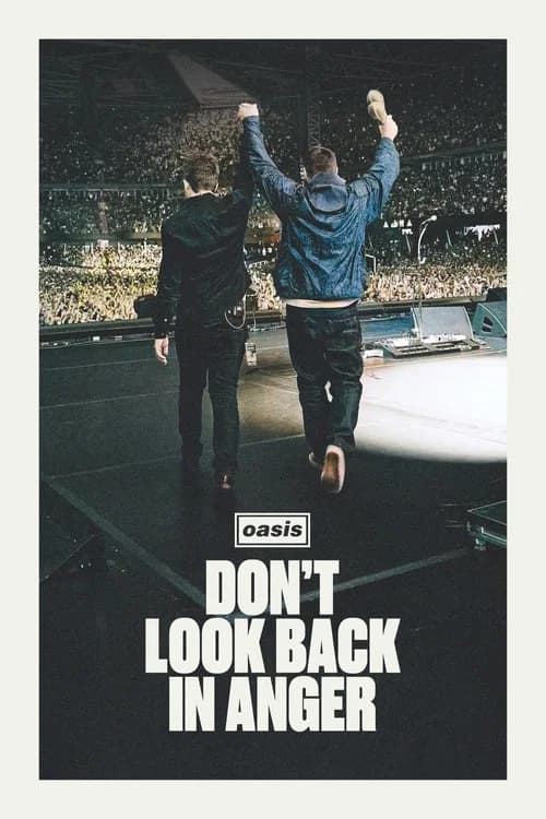 Oasis: Dont Look Back In Anger