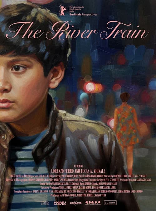 El tren fluvial