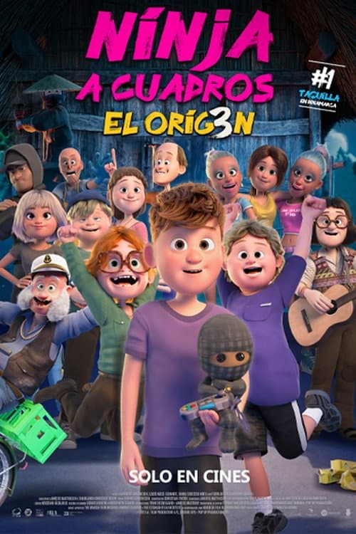 El Pequeño Ninja