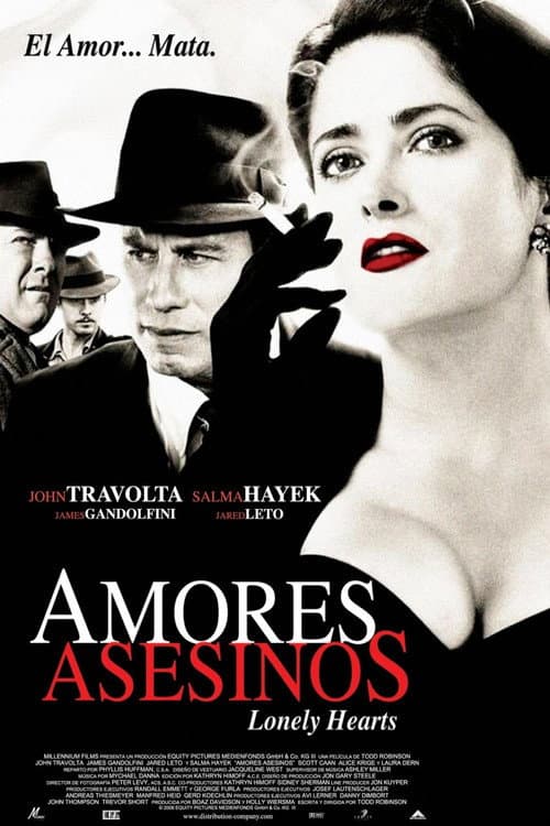 Corazones solitarios