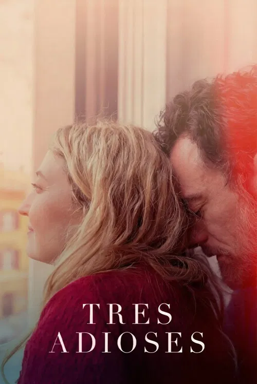 Tres adioses