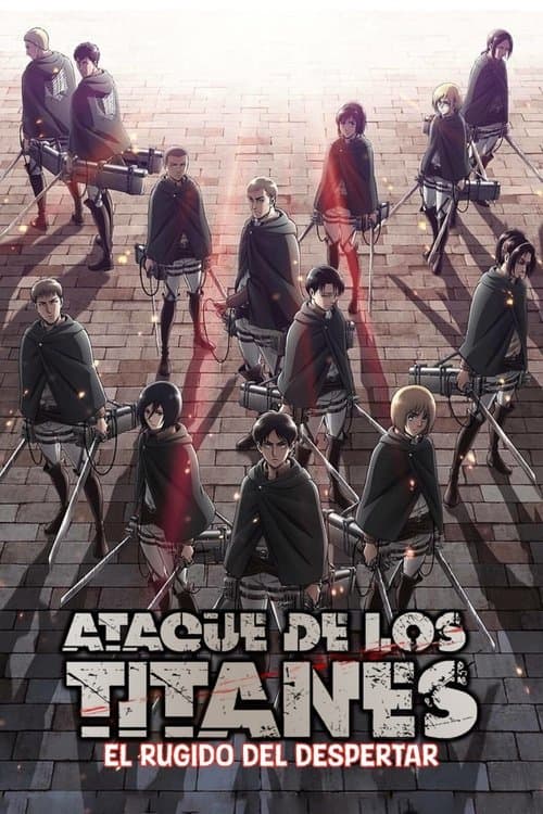 Ataque a los Titanes: El rugido del despertar