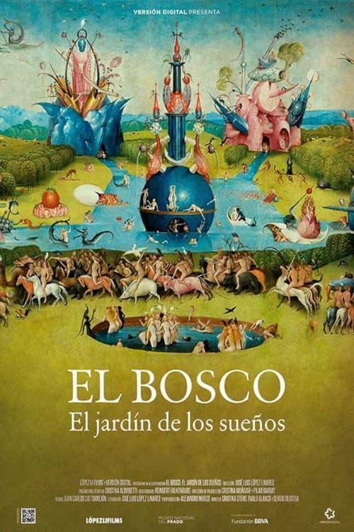 El Bosco, el jardín de los sueños