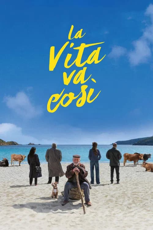 La vida es así