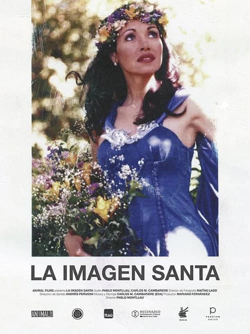 La imagen Santa