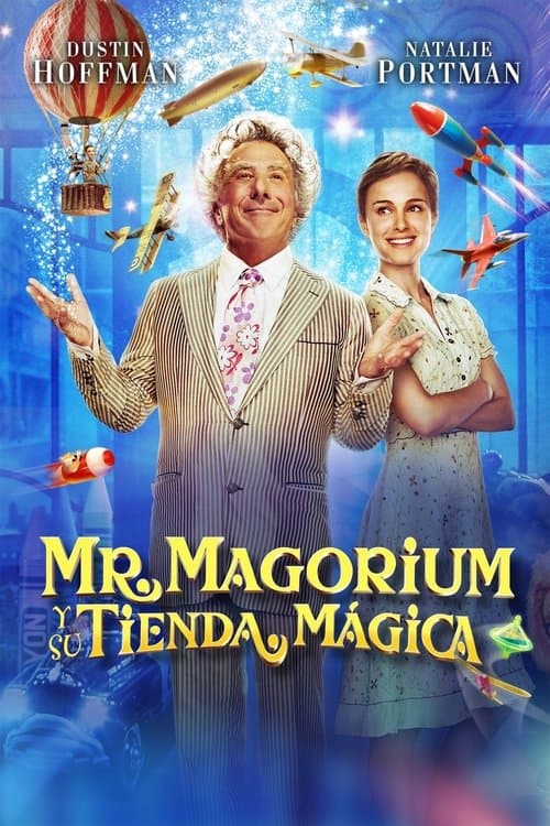 Mr. Magorium y su tienda mágica