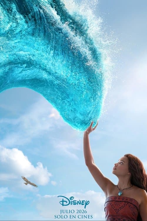 Moana Live Action