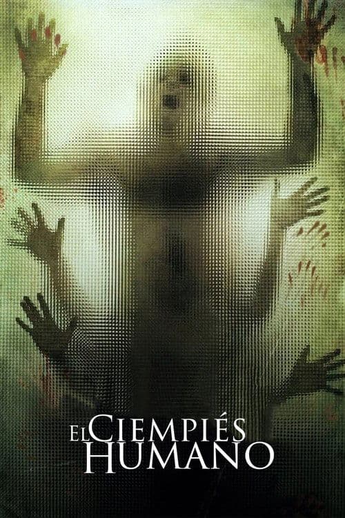 El ciempiés humano