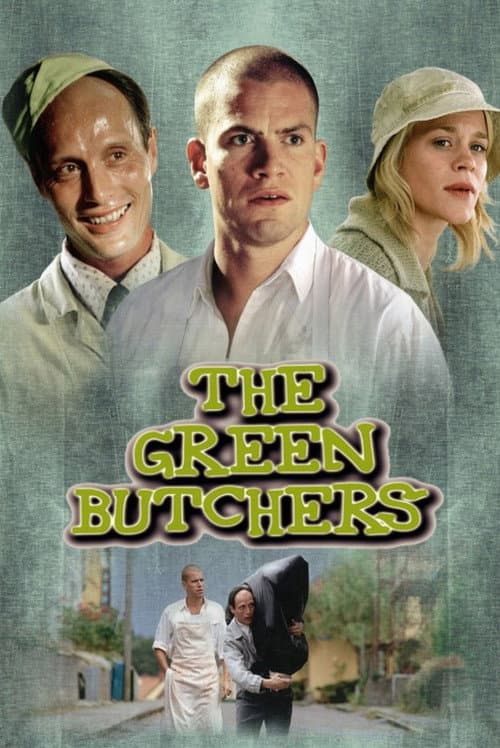 Los carniceros verdes
