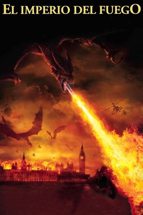 El imperio del fuego