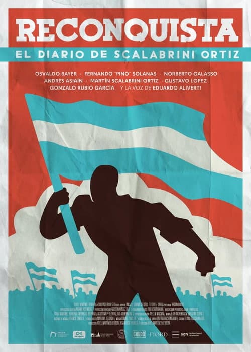 Reconquista, el Diario de Scalabrini Ortíz