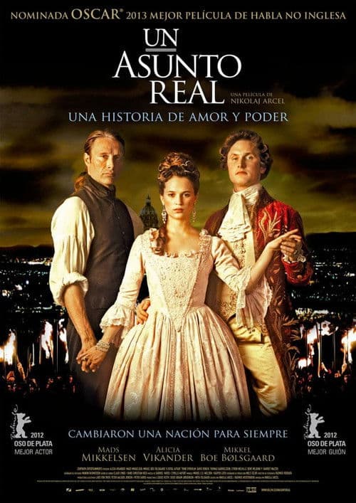 Un asunto real