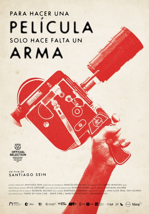 Para hacer una película sólo hace falta un arma