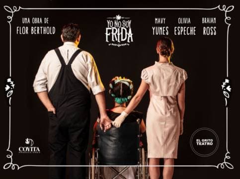 Yo no soy Frida