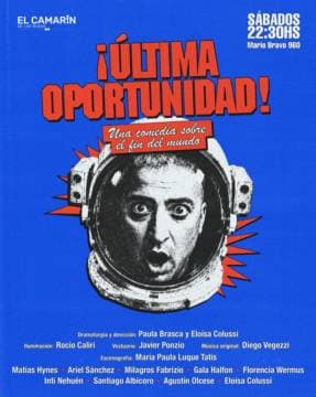 ¡Última Oportunidad!