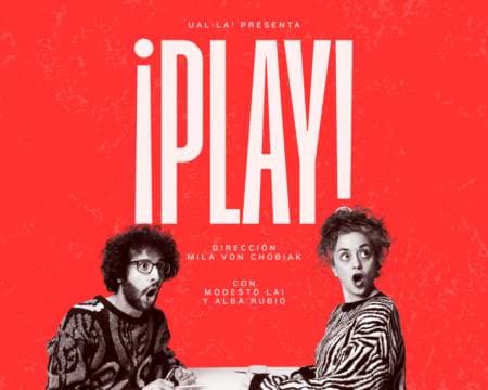 ¡Play!