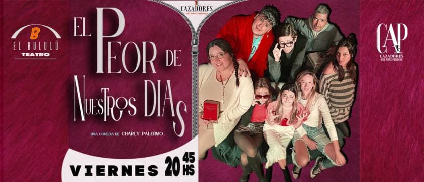 El peor de nuestros dias