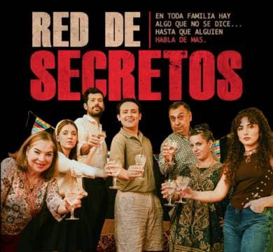 Red de Secretos