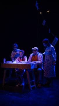 Renata y los últimos