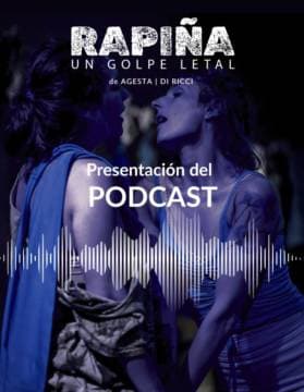 Rapiña, un golpe letal. podcast