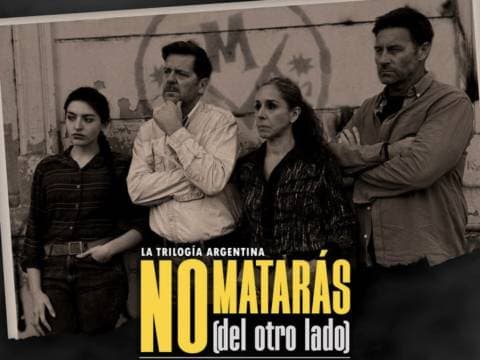 No matarás (del otro lado)