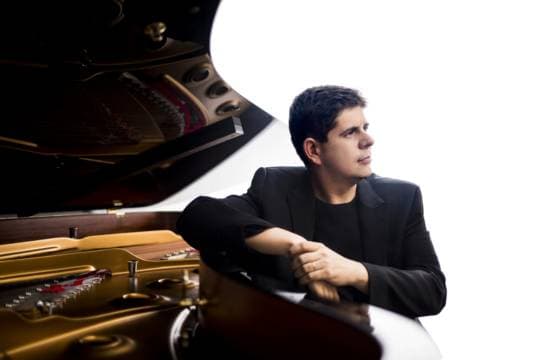 Javier Perianes