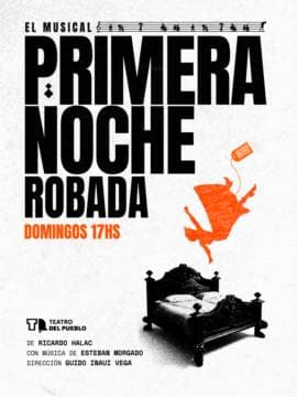 Primera noche robada