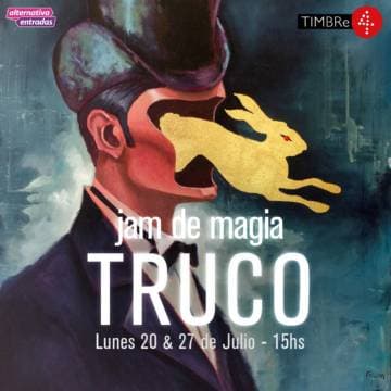Jam de magia: TRUCO