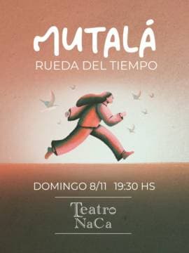 Mutalá, rueda del tiempo