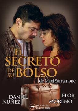 El secreto de su bolso
